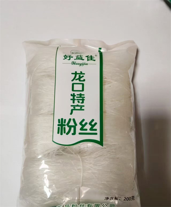 龍口粉絲200g